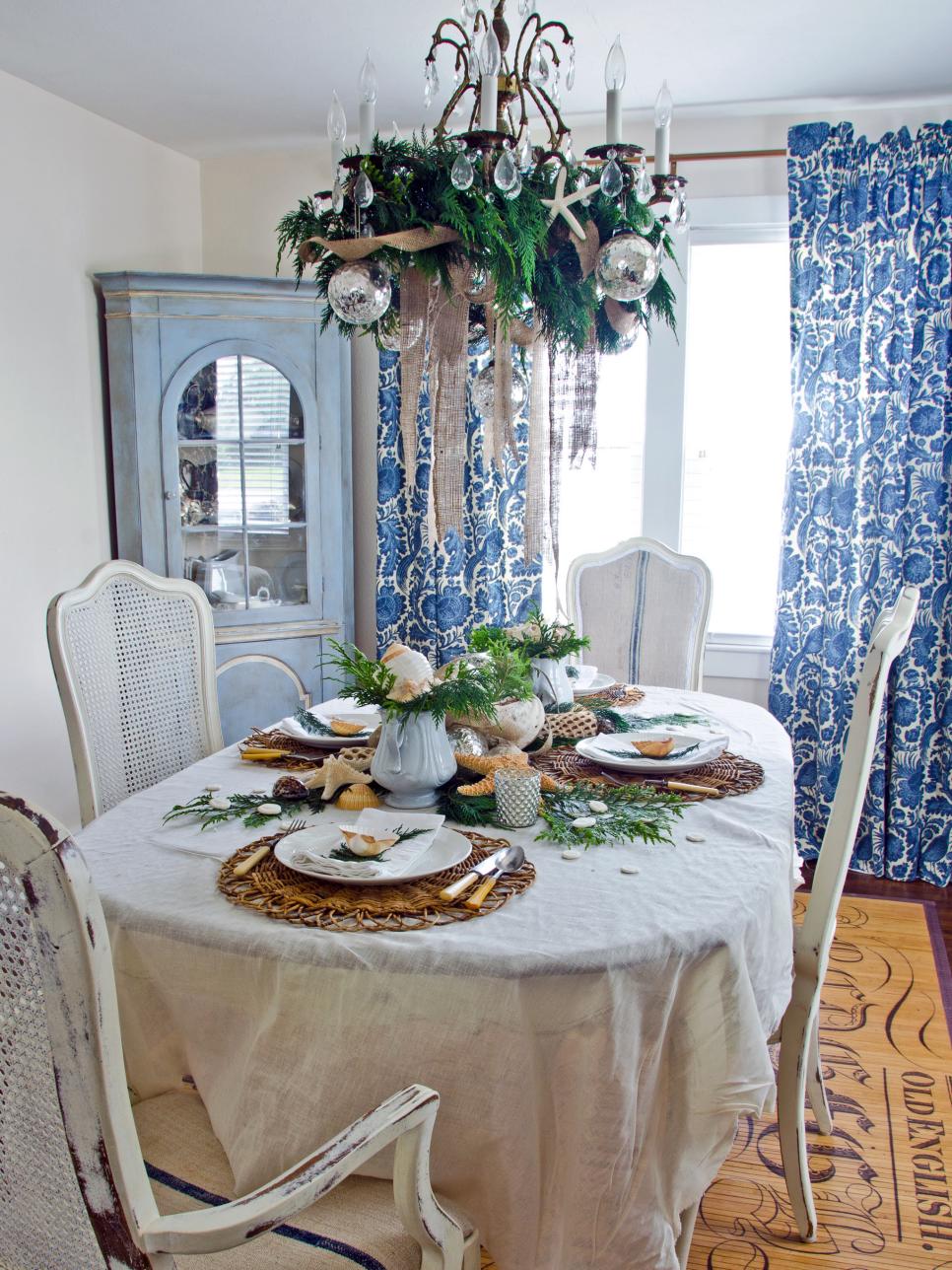 Living Room Furniture Decoration Ideas furniture decorating design ideas topics hgtv create a coastal chic holiday table