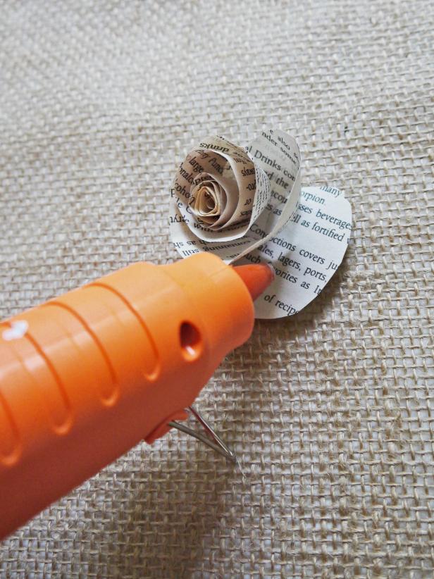 Glue Rolled Paper Glue Rolled Paper