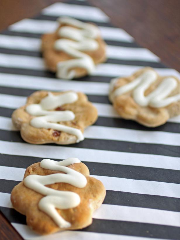 Strawberry Shortcake Dog Biscuits Strawberry Shortcake Dog Biscuits