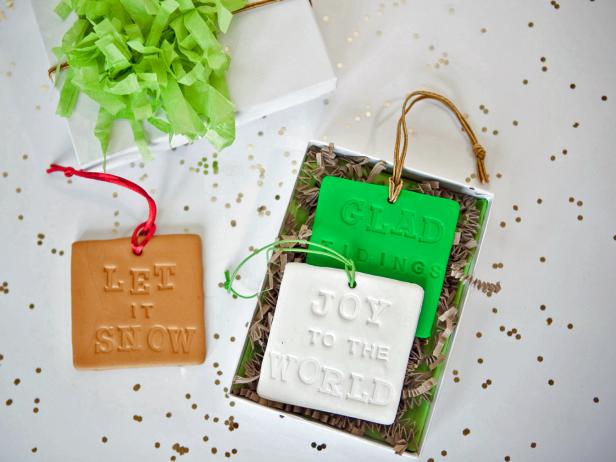 Custom Clay Ornaments Custom Clay Ornaments