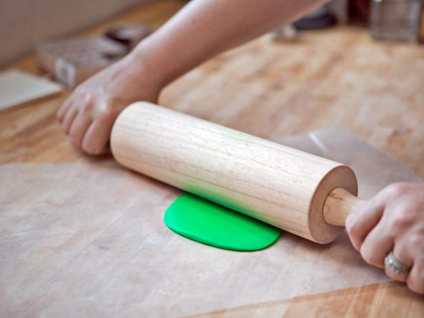Rolling Clay for Custom Ornament Rolling Clay for Custom Ornament