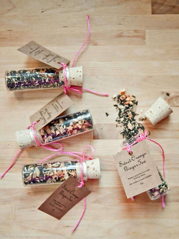 Mixed Tea Party Favors Mixed Tea Party Favors