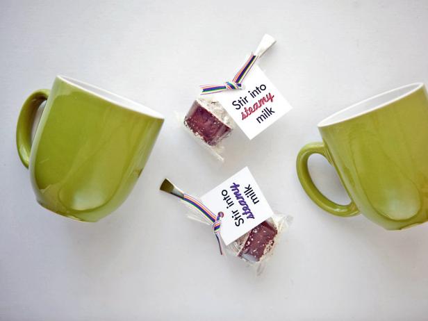 Party Favor: Hot Chocolate Party Favor: Hot Chocolate
