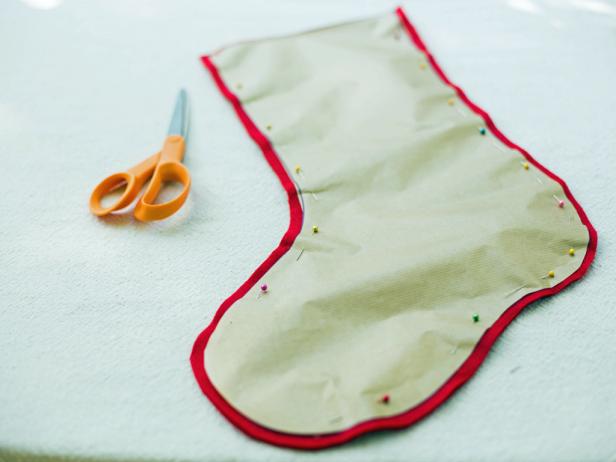 Use a Template for Multiple Pieces of Fabric Use a Template for Multiple Pieces of Fabric