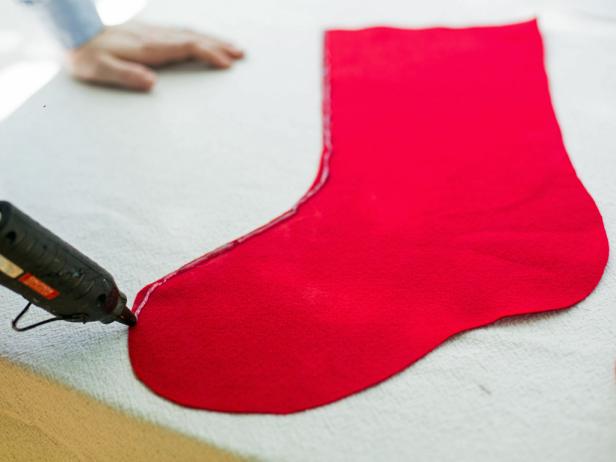 Skip the Sewing Kit with a Glue Gun Skip the Sewing Kit with a Glue Gun
