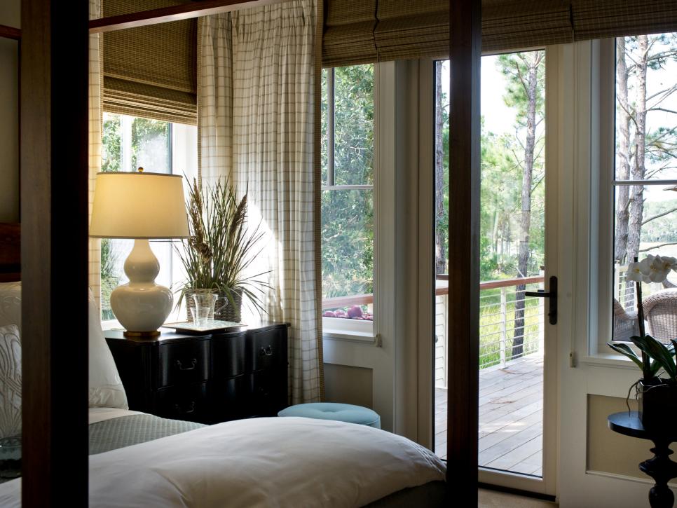 Master Suite With Bedroom Deck Master Suite With Bedroom Deck