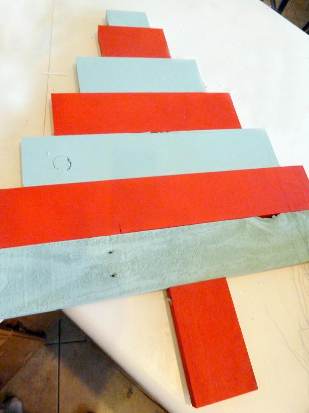 Find a dove stencil online by searching Google for “dove template.” Print and cut out a template.