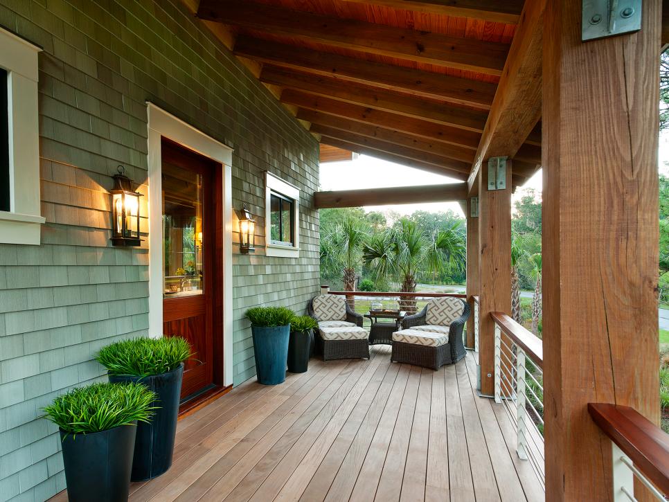HGTV Dream Home 2013 Front Porch | Pictures and Video From HGTV Dream