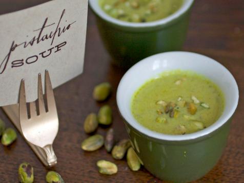Pistachio Soup Recipe