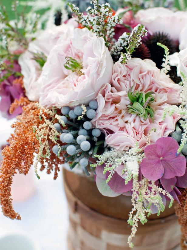 Lovely Bouquet of Winter Flowers Lovely Bouquet of Winter Flowers