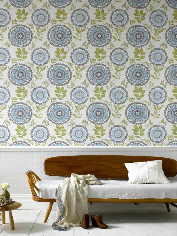 Delicate Floral Wallpaper Delicate Floral Wallpaper