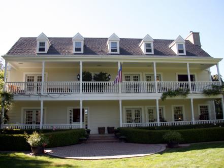 California Colonial