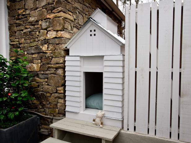 Stylish Dog House Stylish Dog House