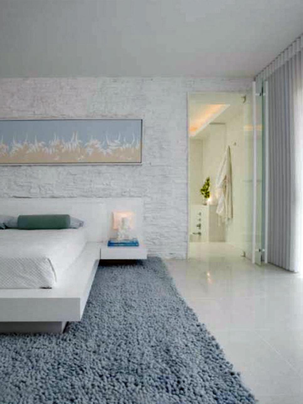 Serene Modern Bedroom