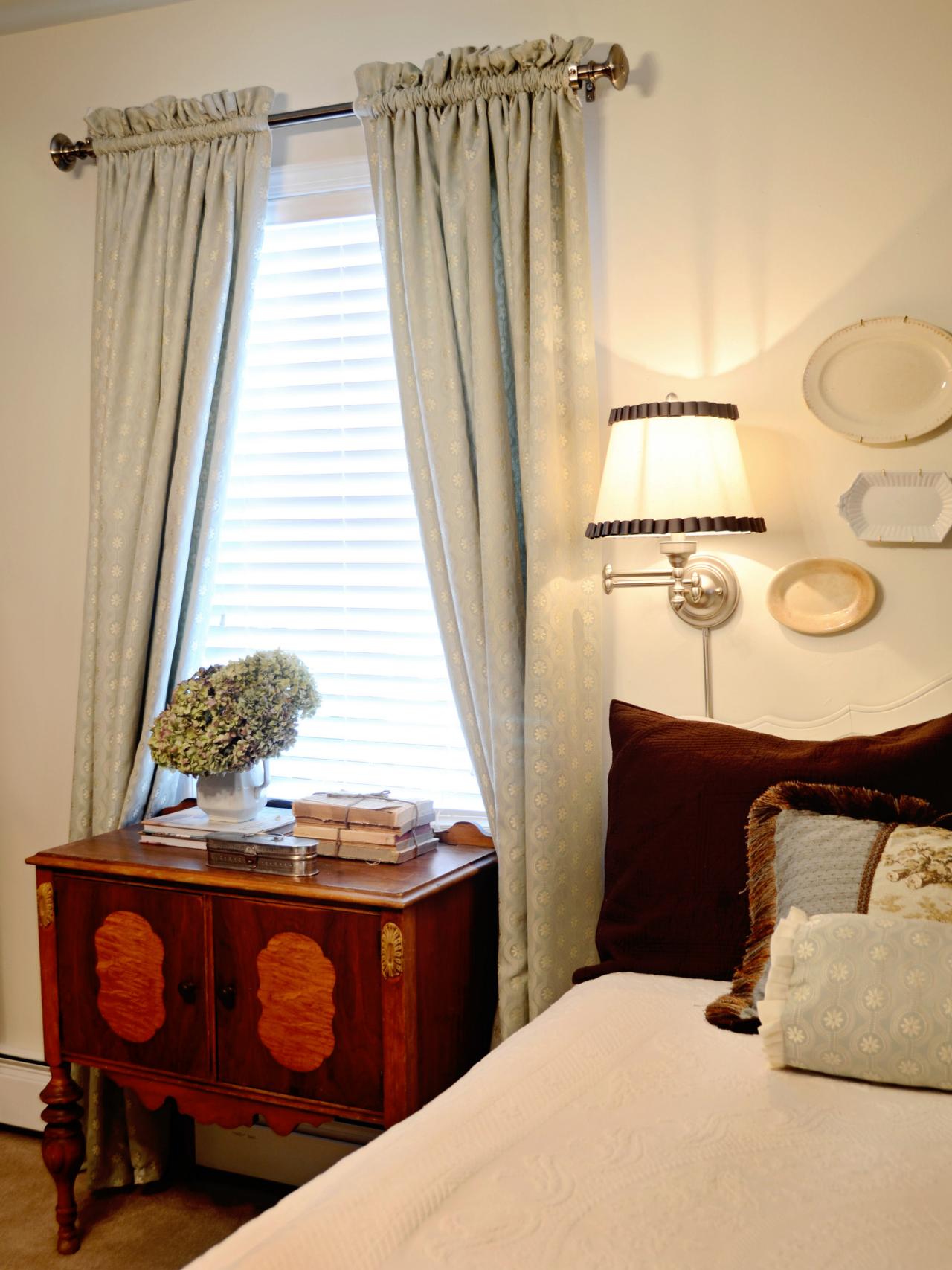 Easy-Sew, Lined Window Treatments | HGTV Easy-Sew, Lined Window Treatments | HGTV