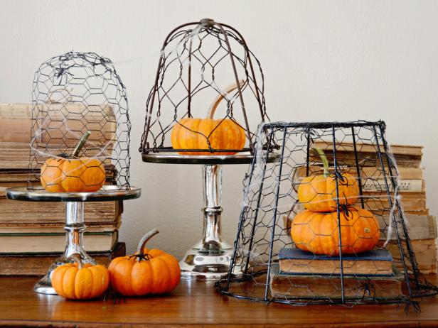 DIY Halloween Centerpieces DIY Halloween Centerpieces