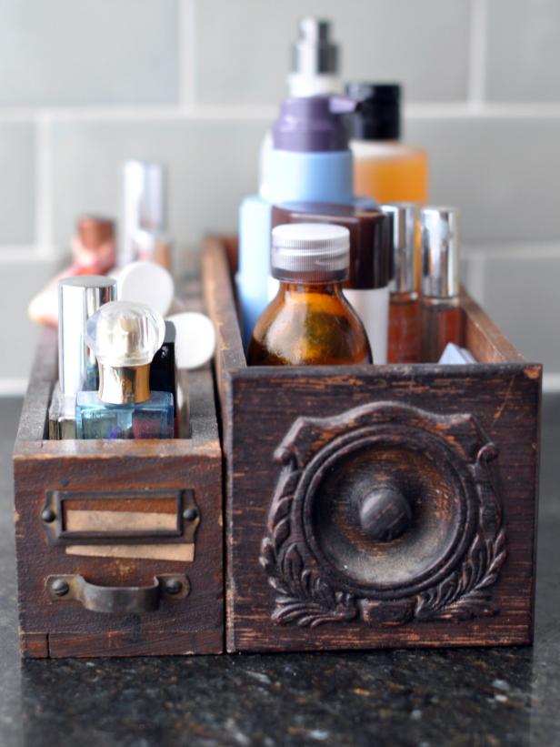 5 Darling Ways to Repurpose Old Dresser Drawers HGTV's Decorating