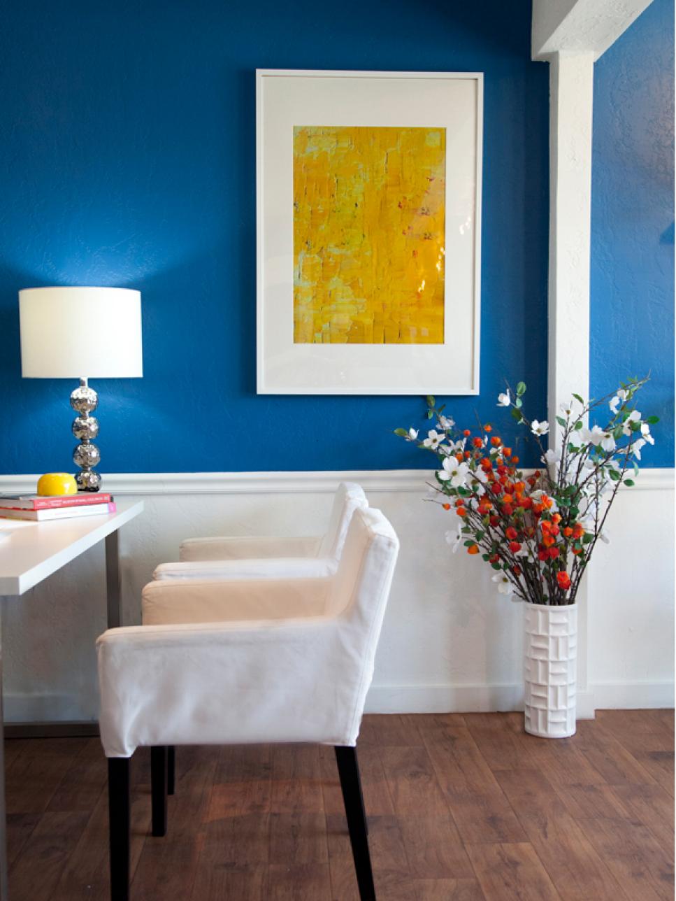 10 Ways To Go Bold With Cobalt Blue Hgtv