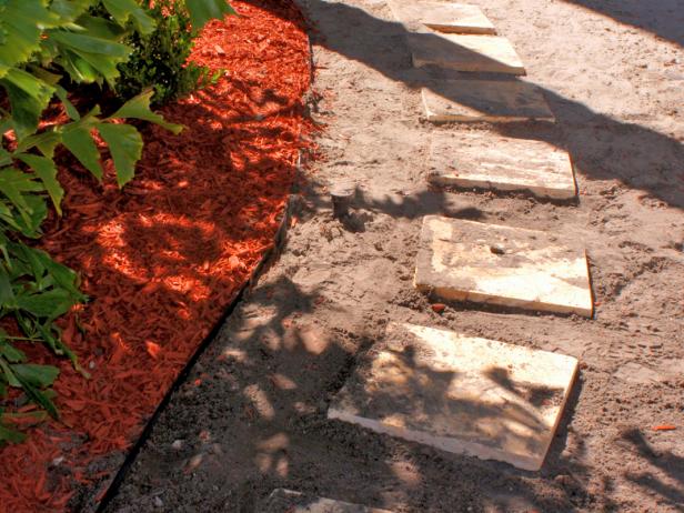 Laying the Stones for the Path Laying the Stones for the Path
