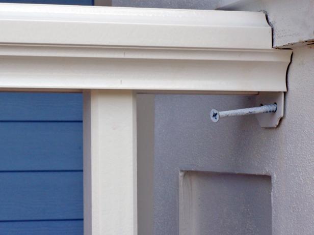 Securing Porch Railing Securing Porch Railing