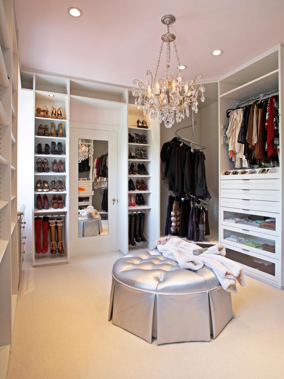 Best Walk In Closets 12 steps to a perfect closet | hgtv Best Walk In Closets 12 steps to a perfect closet | hgtv