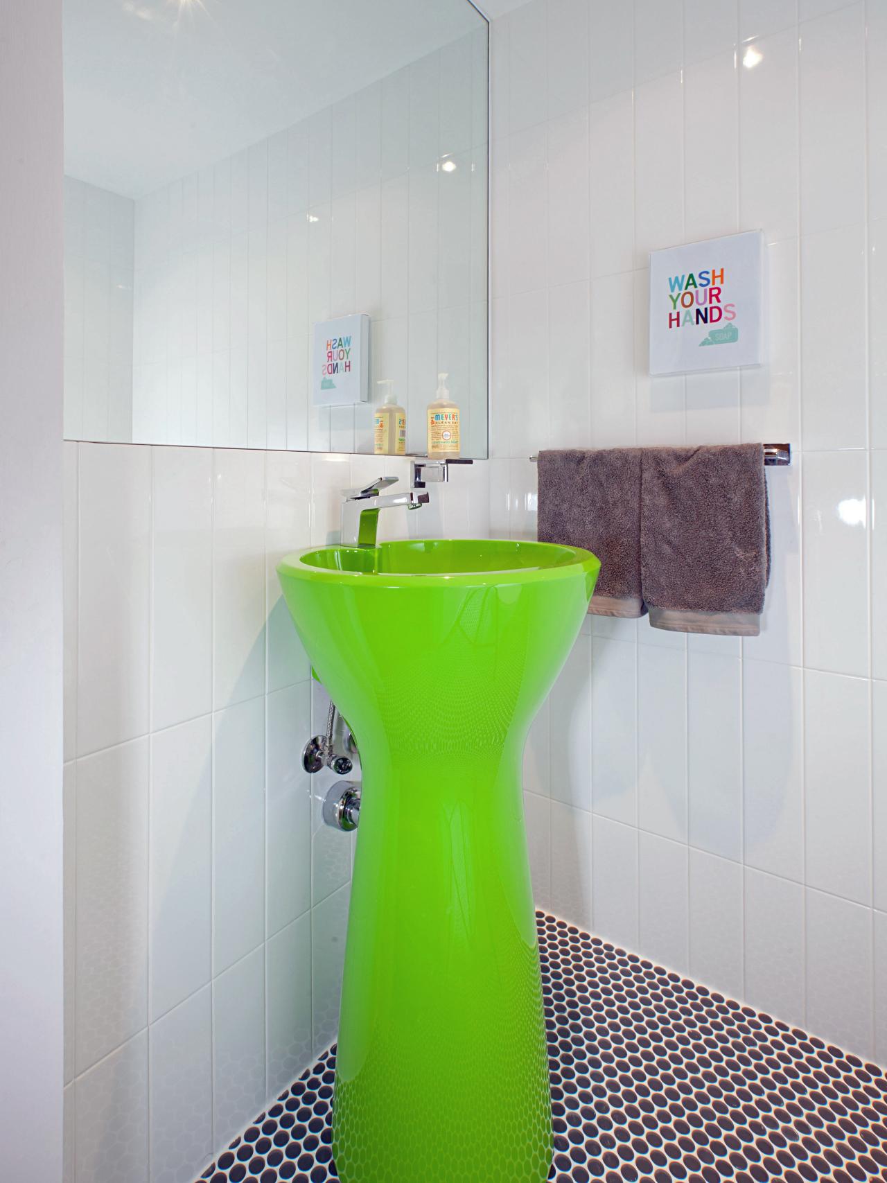 Bathroom Sink 101 Hgtv