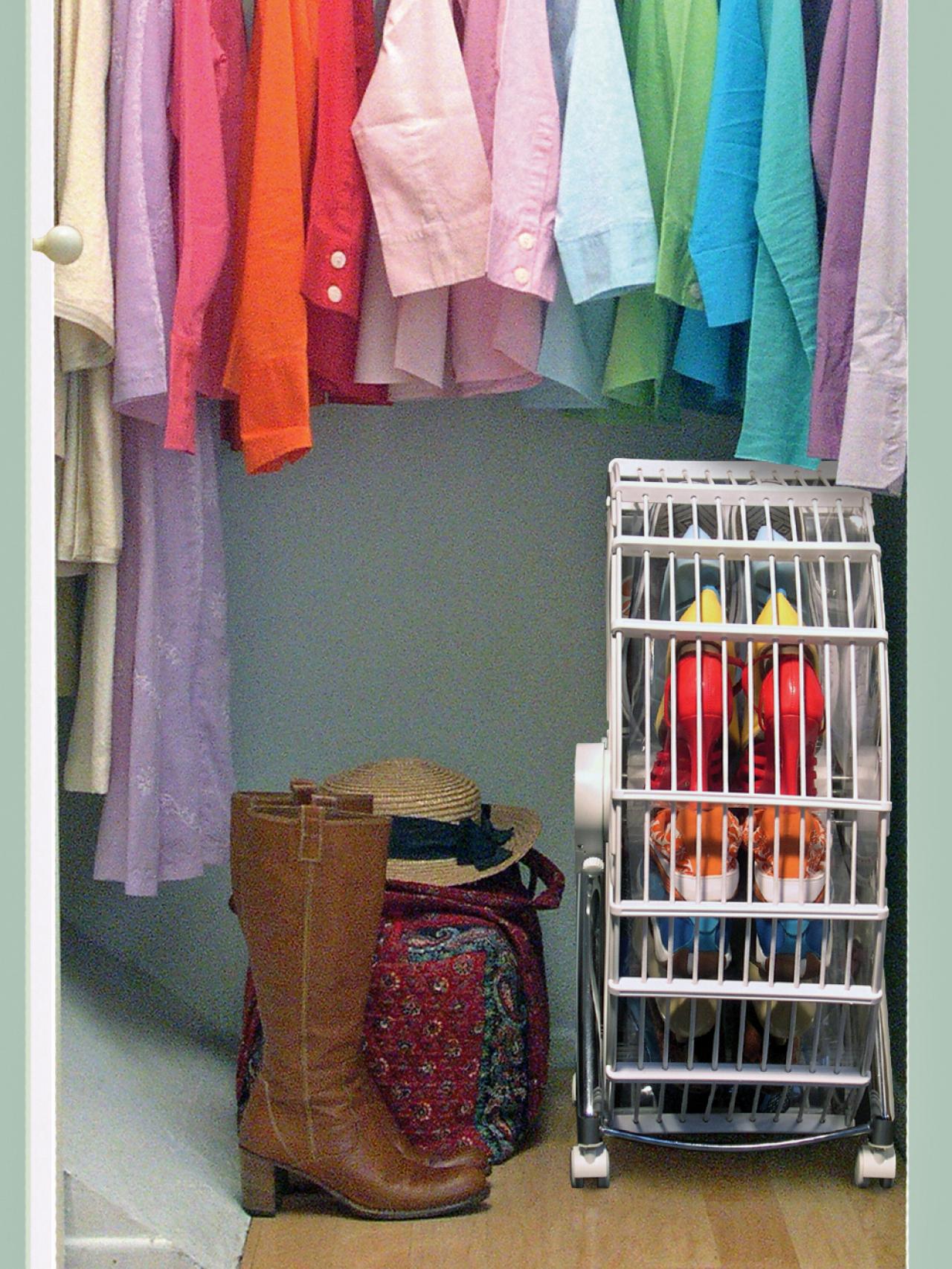 Mudroom Shoe Racks Pictures, Options, Tips and Ideas HGTV