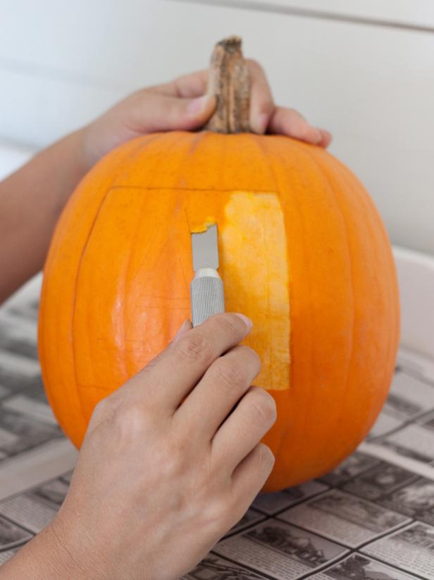 Pumpkin Carving