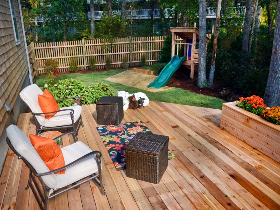 Backyard Transformations From Landscape Designer Chris ...