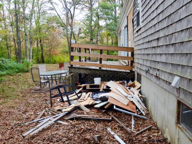 10 Total Backyard Transformations | HGTV