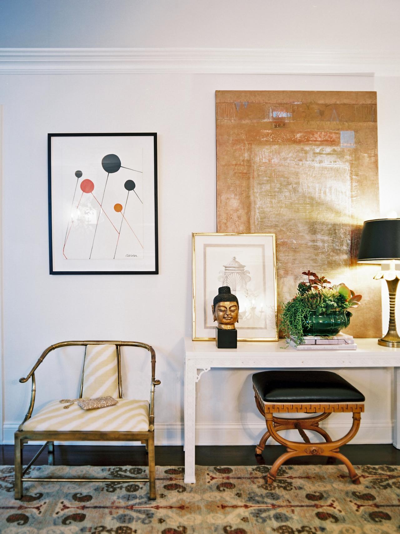 Living Room Hgtv Photo Gallery gallery wall inspiration from hgtv fans decorating and design go off center