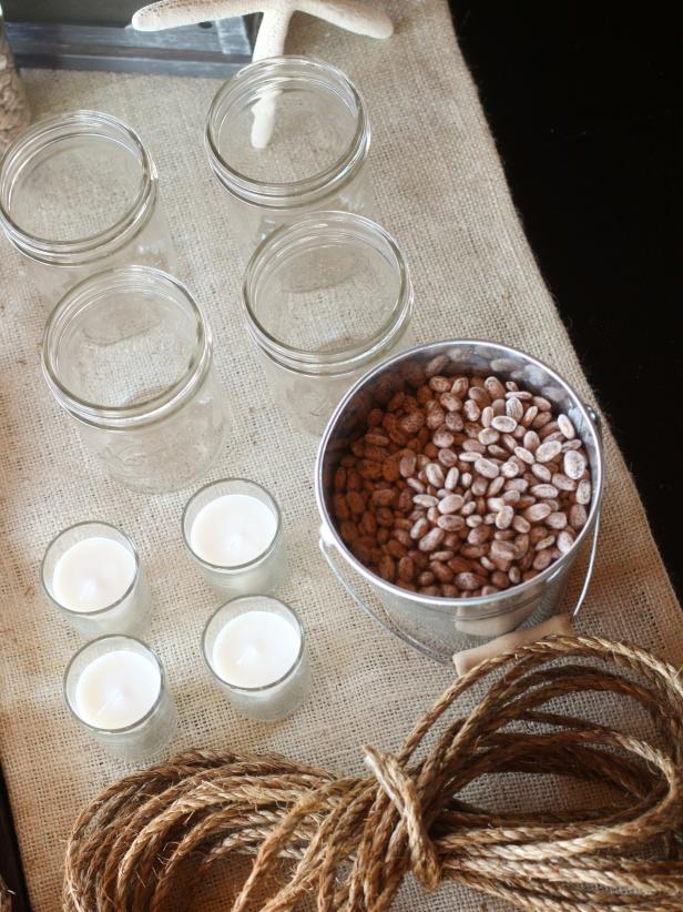 Jars and Beans Jars and Beans