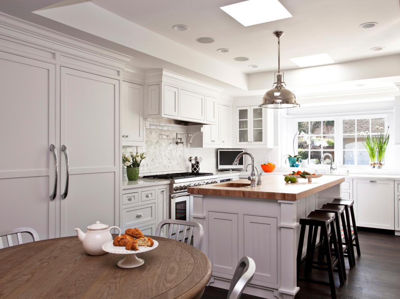 Resurfacing Kitchen Cabinets Pictures Ideas From HGTV HGTV