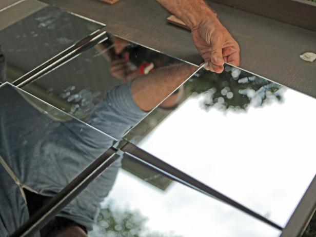 Attach Mirrors