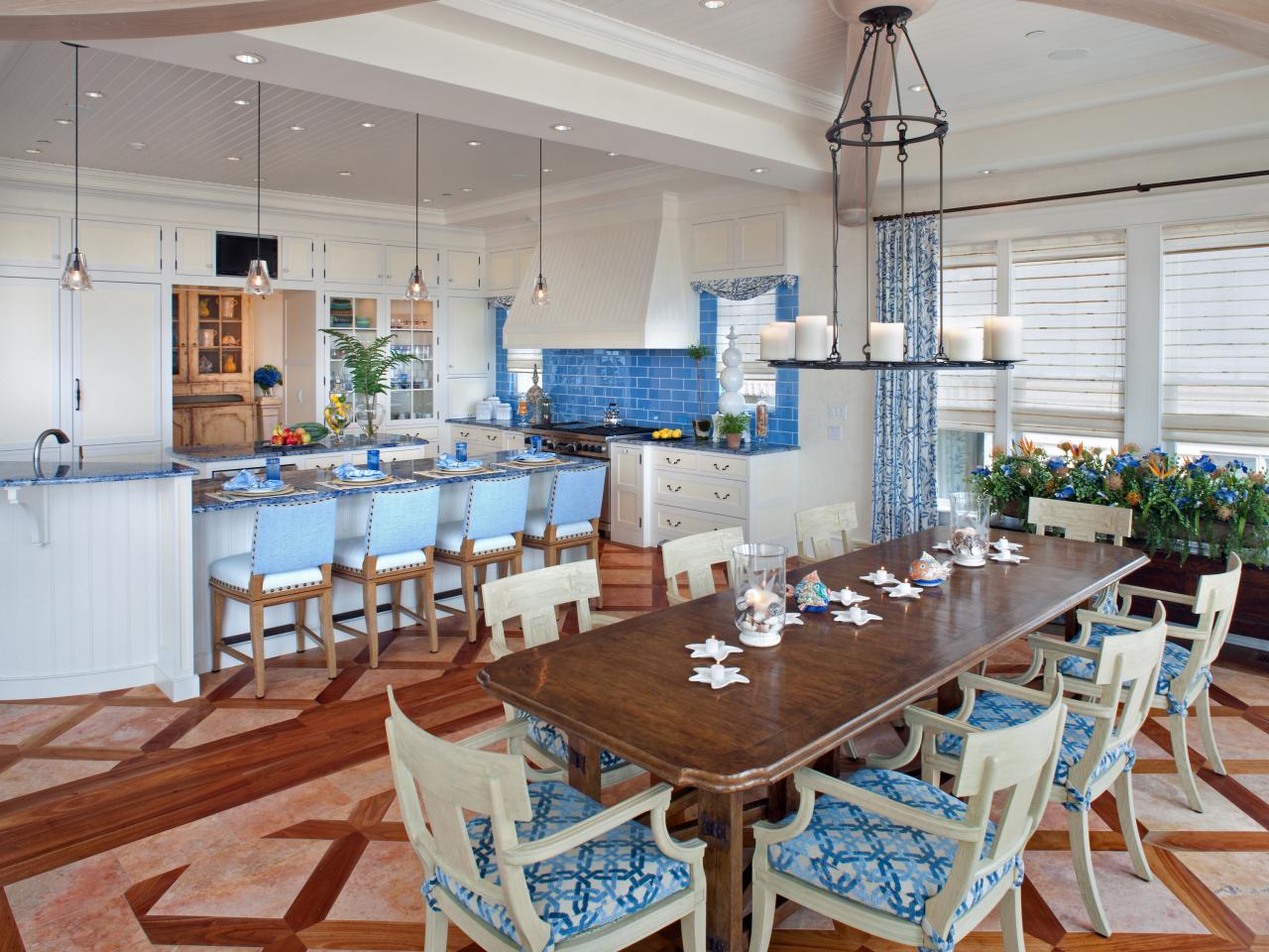 Coastal Kitchen Design Pictures Ideas Tips From HGTV HGTV