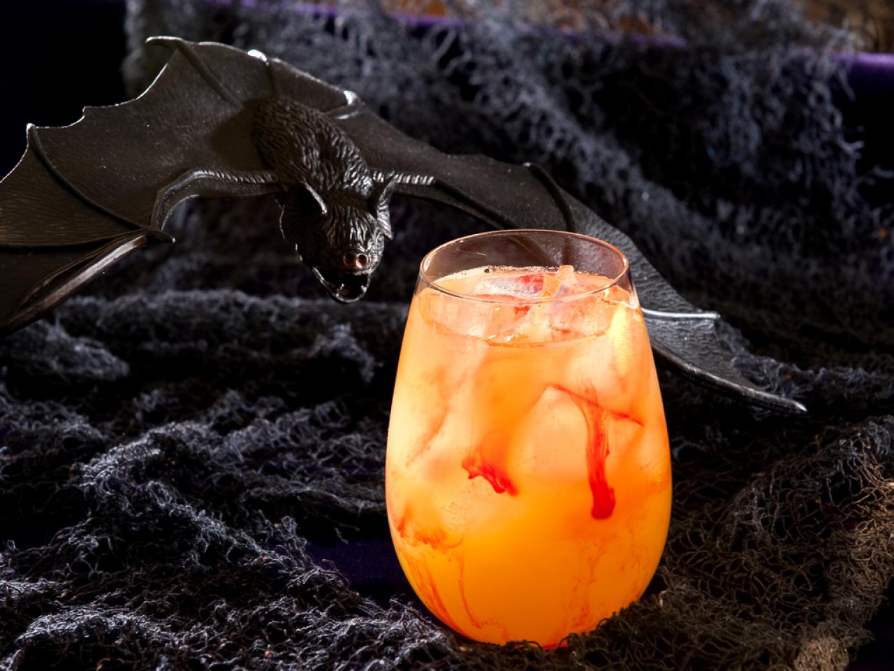 Halloween Drinks With Vanilla Vodka Halloween Drinks With Vanilla Vodka