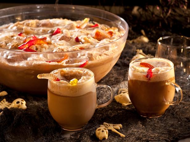 Nonalcoholic Cemetery Punch Nonalcoholic Cemetery Punch