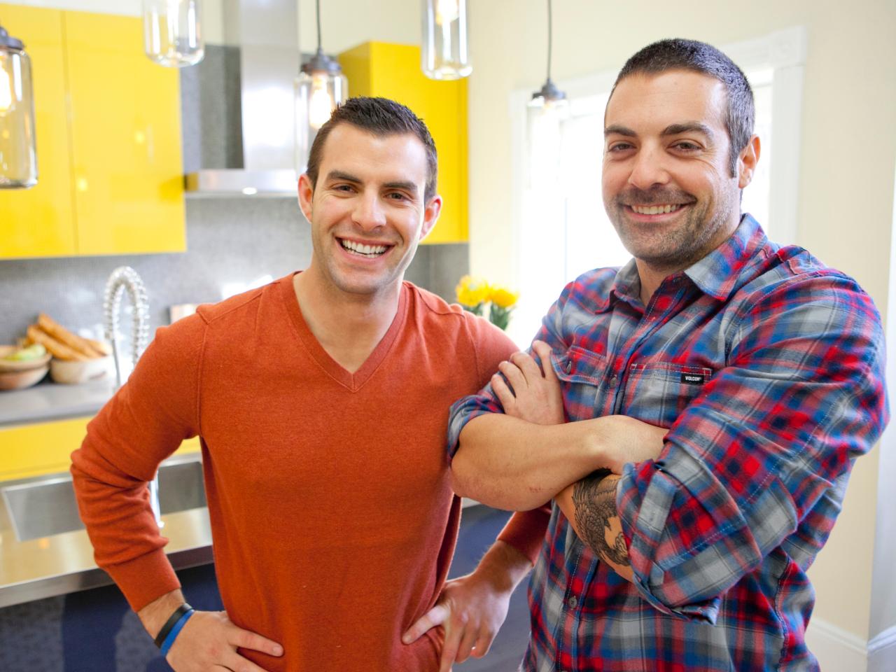 Photos Kitchen Cousins HGTV Photos Kitchen Cousins HGTV