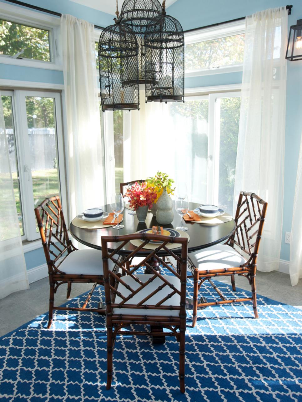 Coastal Kitchen and Dining Room Pictures | HGTV