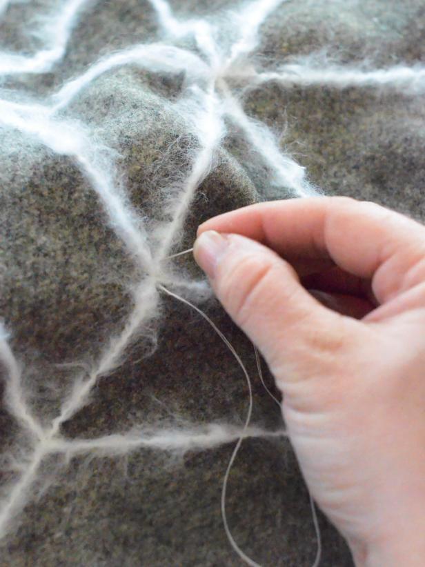 Kooky Cobwebs step 2c Kooky Cobwebs step 2c