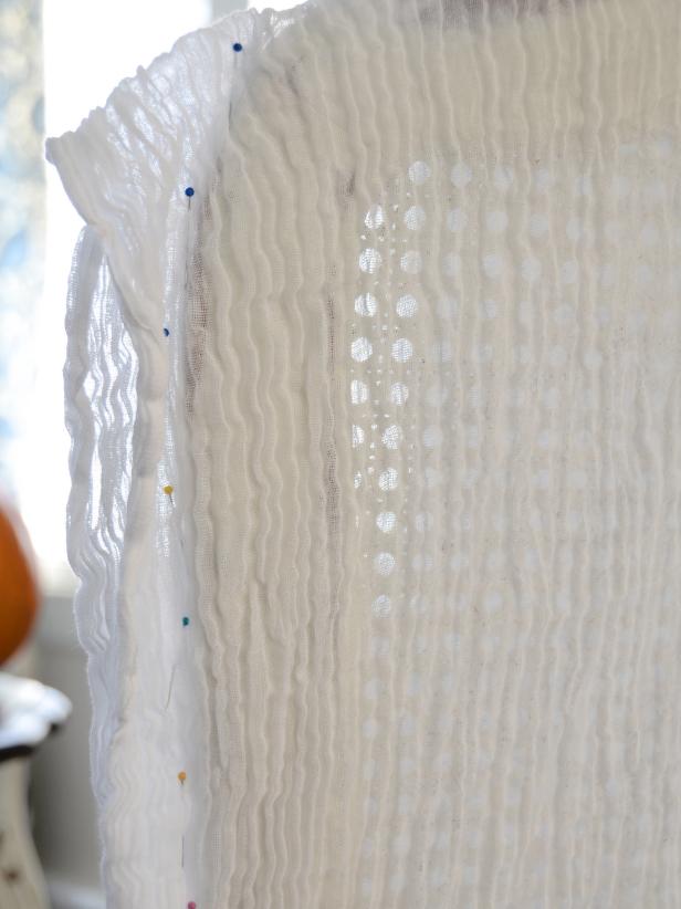 Pinning Slipcover Pinning Slipcover
