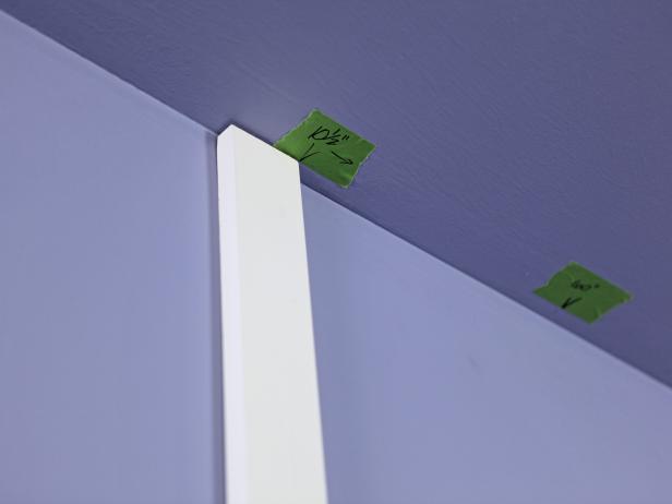 Install Remaining Pieces of Vertical Trim Install Remaining Pieces of Vertical Trim