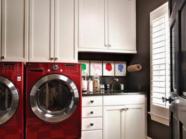 Beautiful and Efficient Laundry Room Designs | Decorating and ...