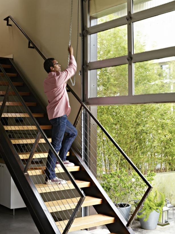 Garage Style Door