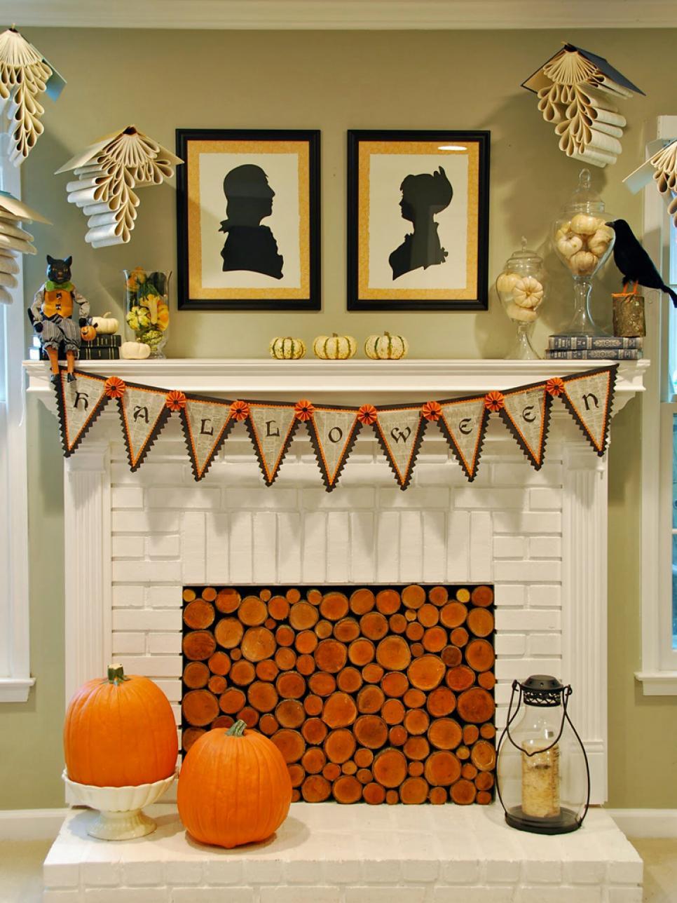 Fall Decorating Ideas For Home HGTV