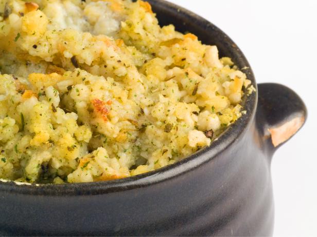Thyme and Parsley Stuffing Thyme and Parsley Stuffing