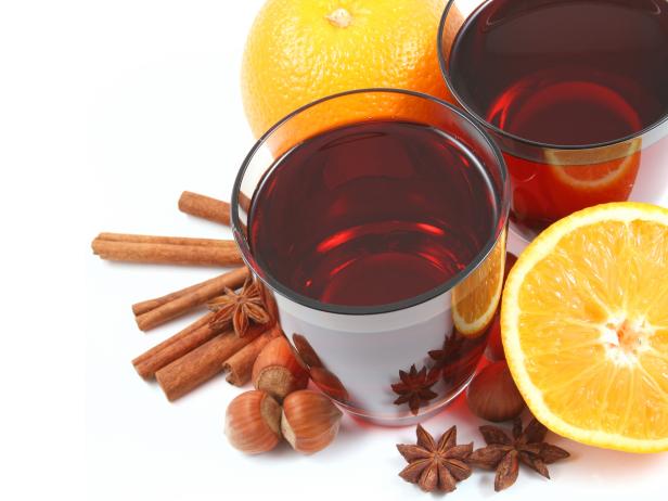 Mulled Red Wine Mulled Red Wine