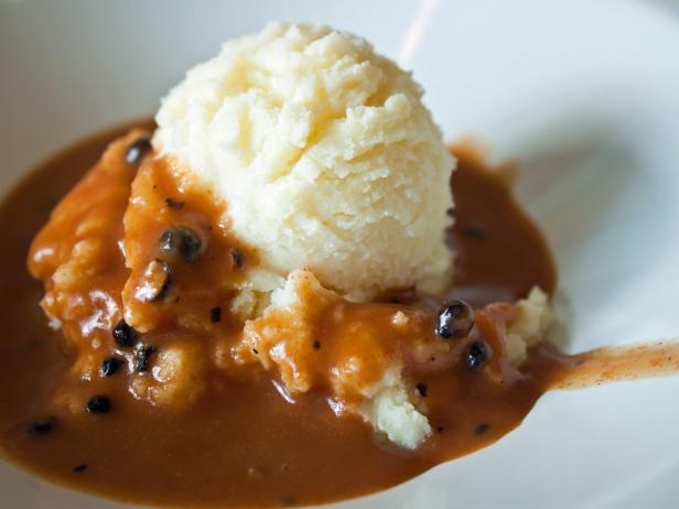 Old-Fashioned Homemade Gravy Old-Fashioned Homemade Gravy
