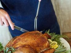Thanksgiving Turkey Recipe