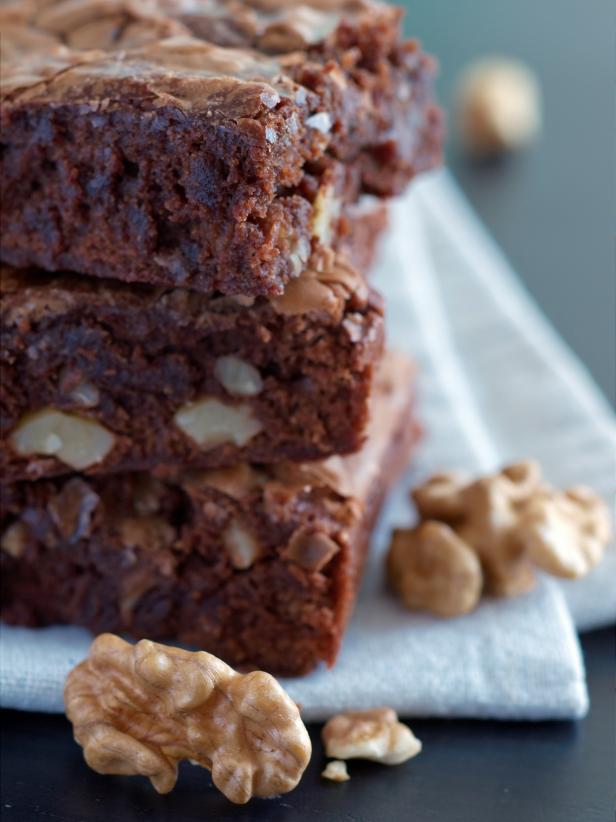 Decadent Chocolate Brownies Recipe Hgtv